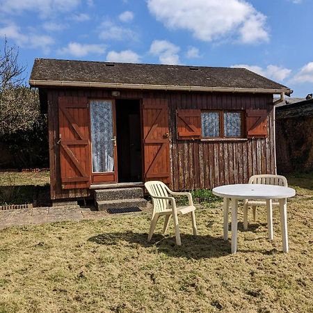 Au Petit Chalet D'Illiers Combray - Salle D'Eau Uniquement Bagian luar foto