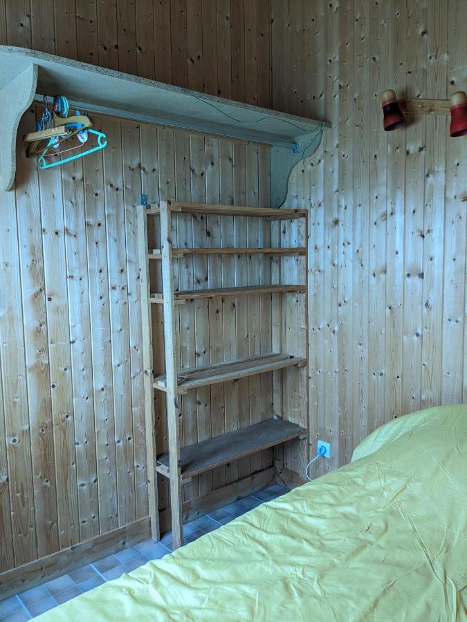 Au Petit Chalet D'Illiers Combray - Salle D'Eau Uniquement Bagian luar foto