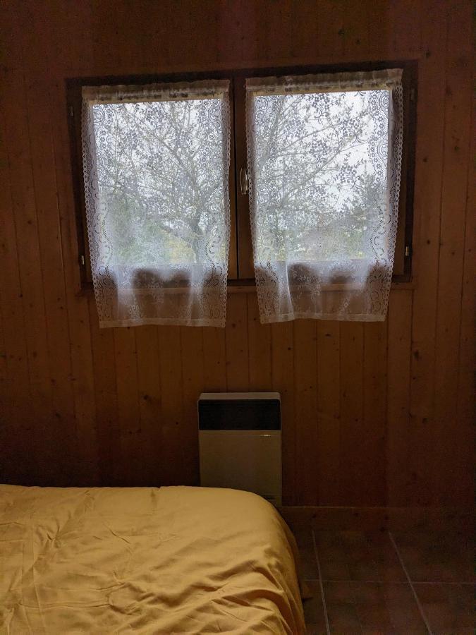 Au Petit Chalet D'Illiers Combray - Salle D'Eau Uniquement Bagian luar foto