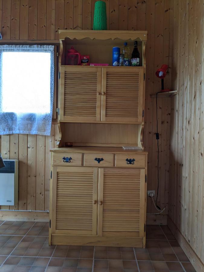Au Petit Chalet D'Illiers Combray - Salle D'Eau Uniquement Bagian luar foto