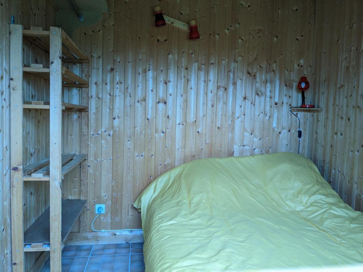 Au Petit Chalet D'Illiers Combray - Salle D'Eau Uniquement Bagian luar foto